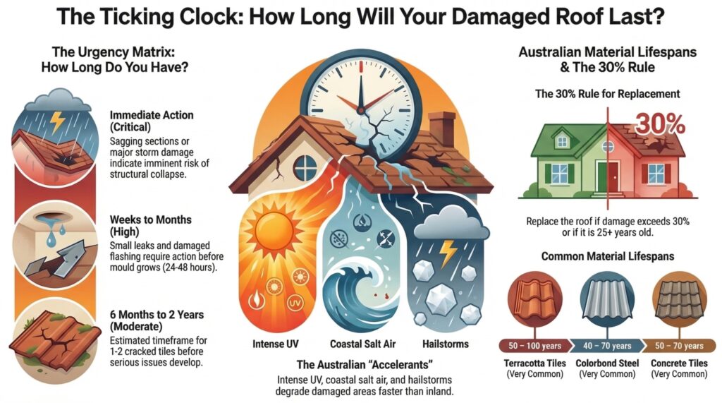 How Long Does a Roof Last in Australia?
