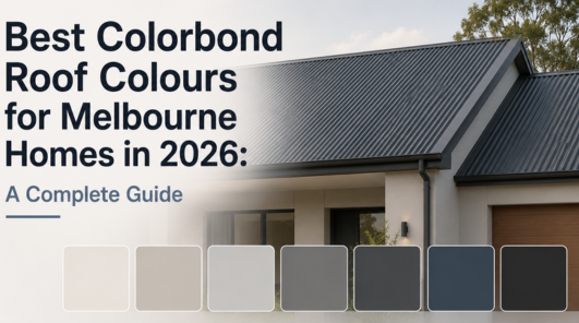Roof Colorbond Restoration Melbourne